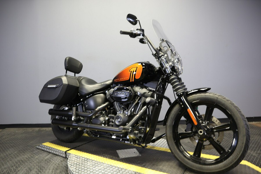 2023 Harley-Davidson Street Bob 114