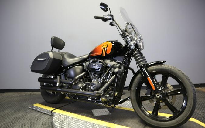 2023 Harley-Davidson Street Bob 114