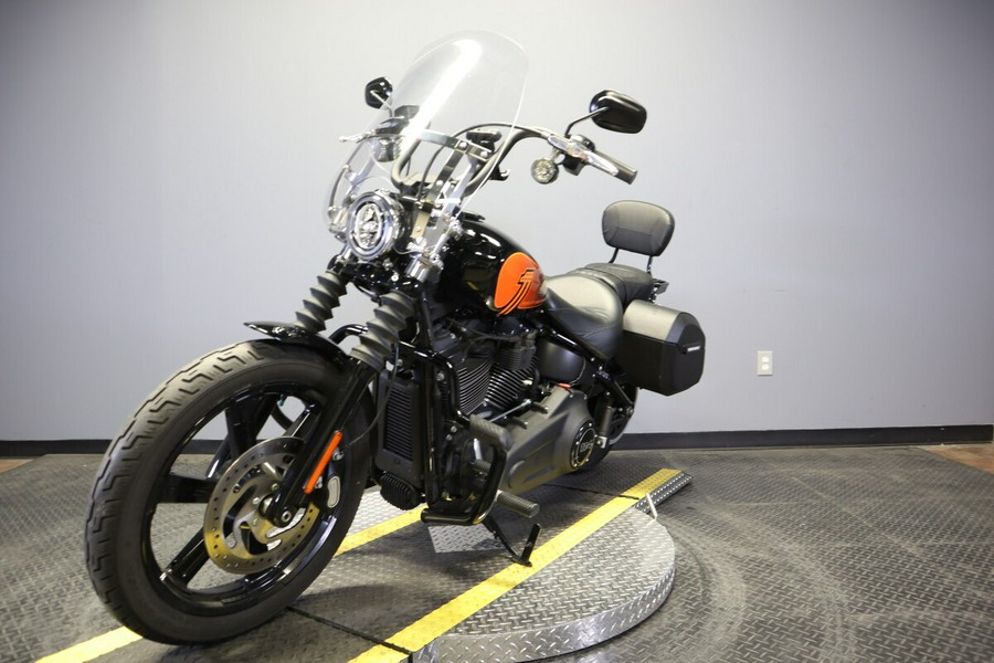 2023 Harley-Davidson Street Bob 114