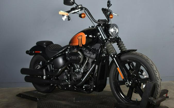 2023 Harley-Davidson Street Bob 114