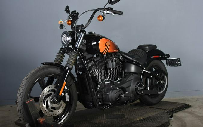 2023 Harley-Davidson Street Bob 114