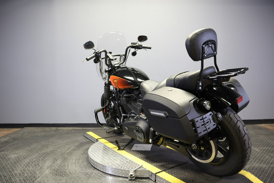 2023 Harley-Davidson Street Bob 114