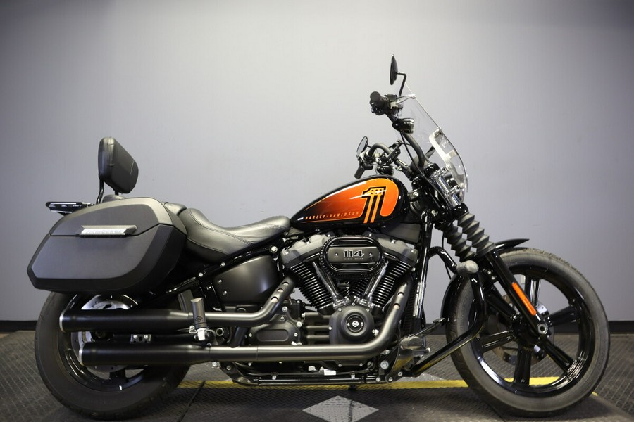 2023 Harley-Davidson Street Bob 114