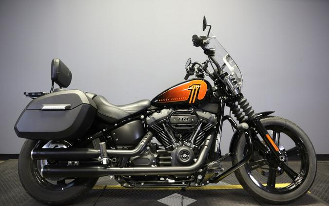 2023 Harley-Davidson Street Bob 114