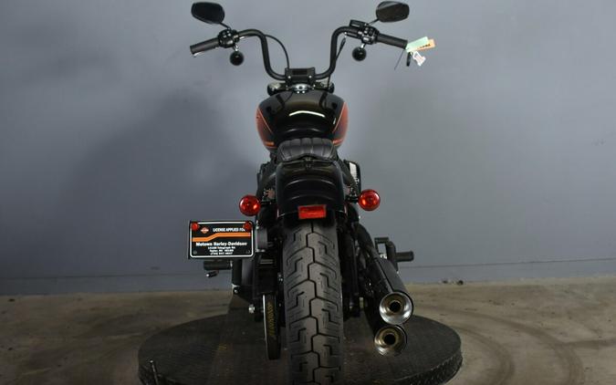 2023 Harley-Davidson Street Bob 114