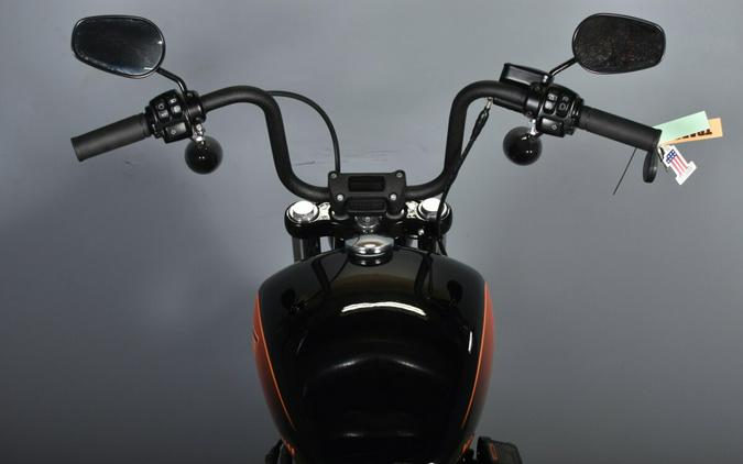 2023 Harley-Davidson Street Bob 114