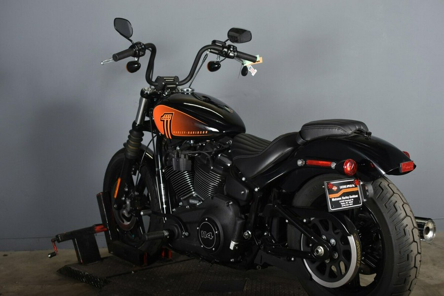 2023 Harley-Davidson Street Bob 114