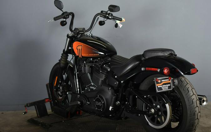 2023 Harley-Davidson Street Bob 114