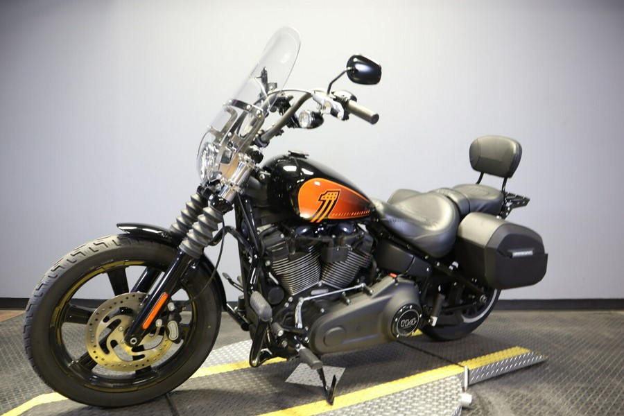 2023 Harley-Davidson Street Bob 114