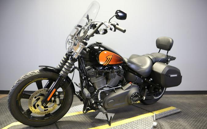 2023 Harley-Davidson Street Bob 114