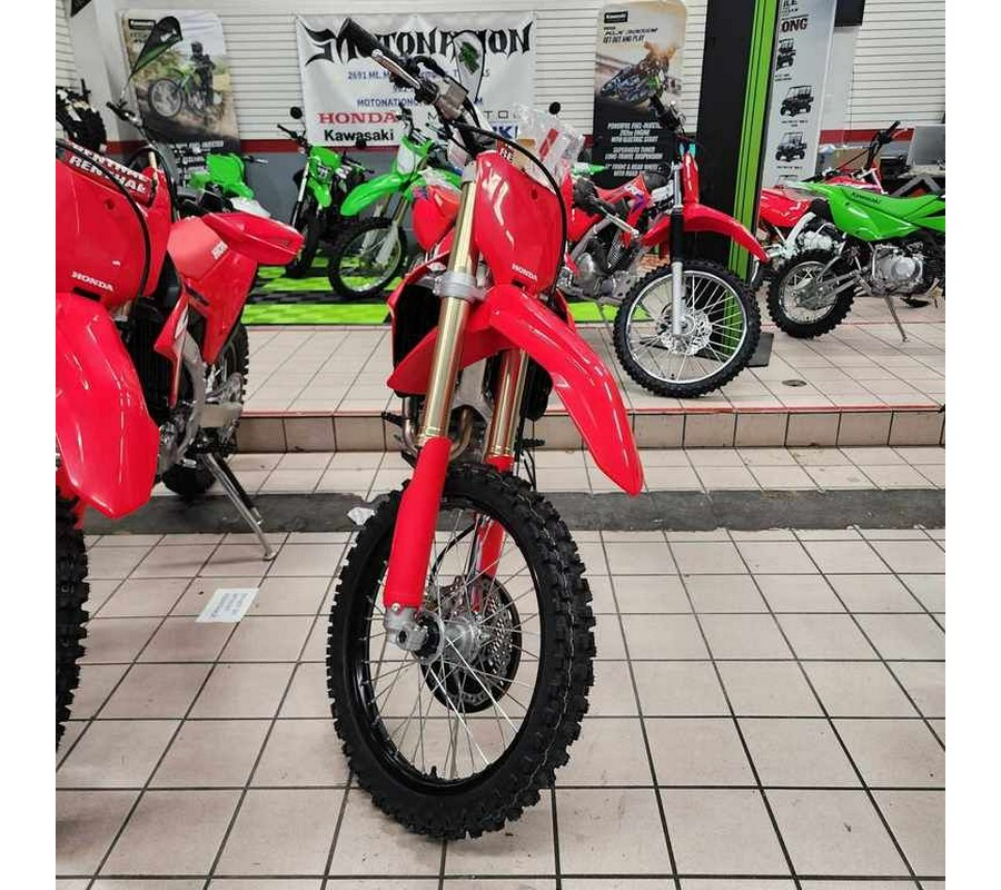 2024 Honda® CRF450R