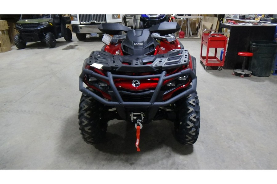 2024 Can-Am ATV OUTLANDER XT 850 RD