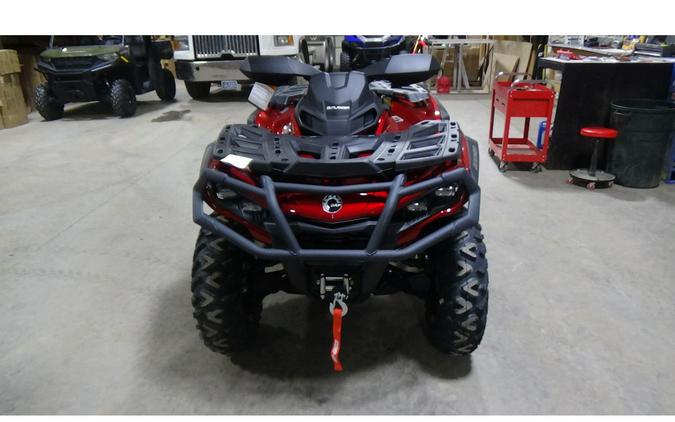 2024 Can-Am ATV OUTLANDER XT 850 RD
