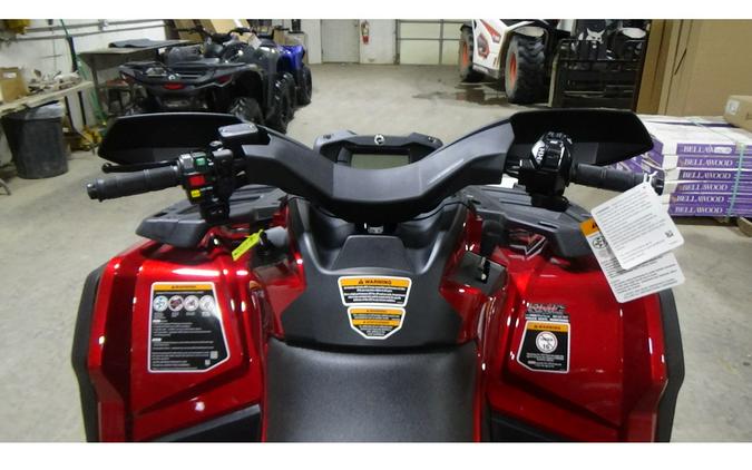 2024 Can-Am ATV OUTLANDER XT 850 RD