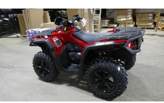 2024 Can-Am ATV OUTLANDER XT 850 RD