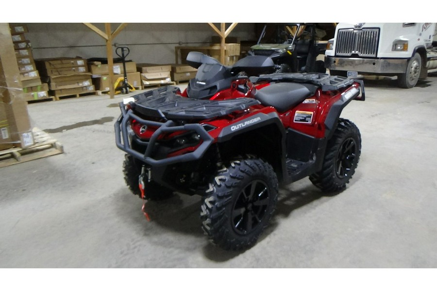 2024 Can-Am ATV OUTLANDER XT 850 RD