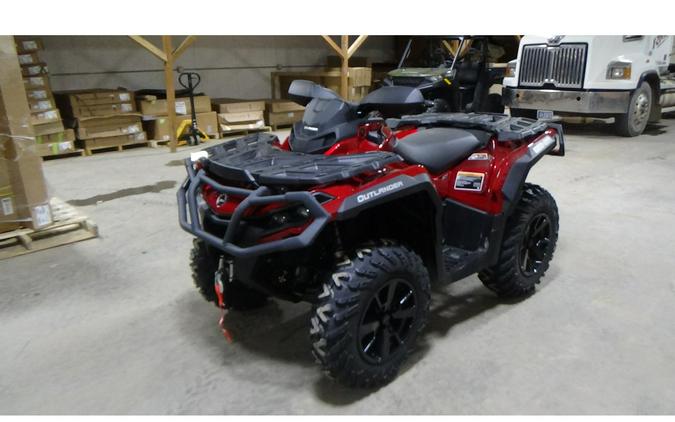 2024 Can-Am ATV OUTLANDER XT 850 RD