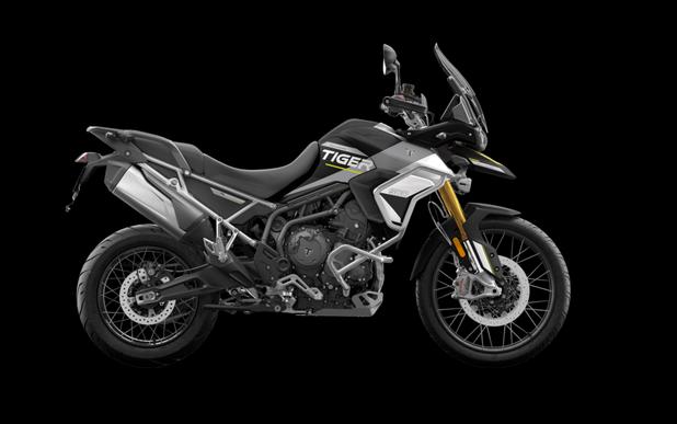 2024 Triumph Tiger 900 Rally Aragon Edition