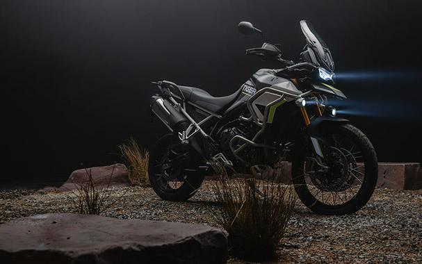 2024 Triumph Tiger 900 Rally Aragon Edition