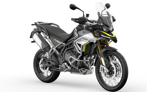 2024 Triumph Tiger 900 Rally Aragon Edition