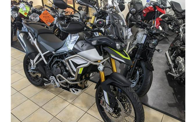 2024 Triumph Tiger 900 Rally Aragon Edition