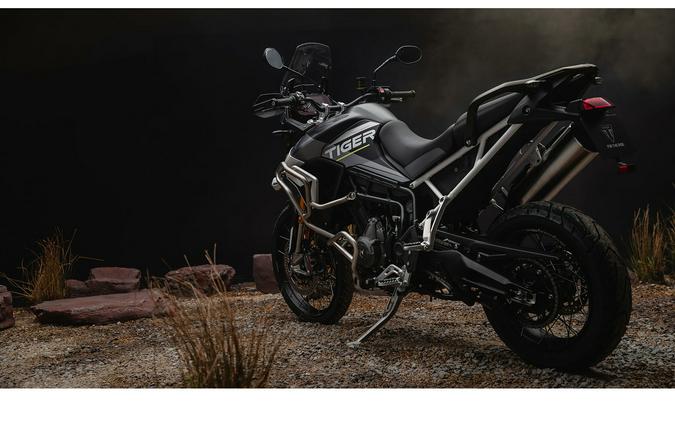 2024 Triumph Tiger 900 Rally Aragon Edition