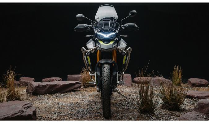 2024 Triumph Tiger 900 Rally Aragon Edition