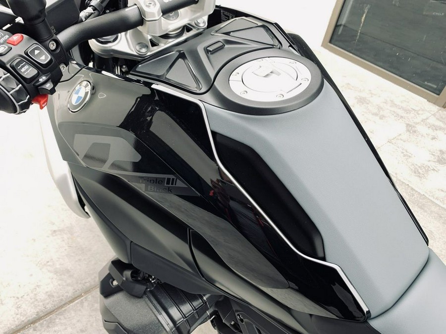 2024 BMW R 1300 GS Triple Black