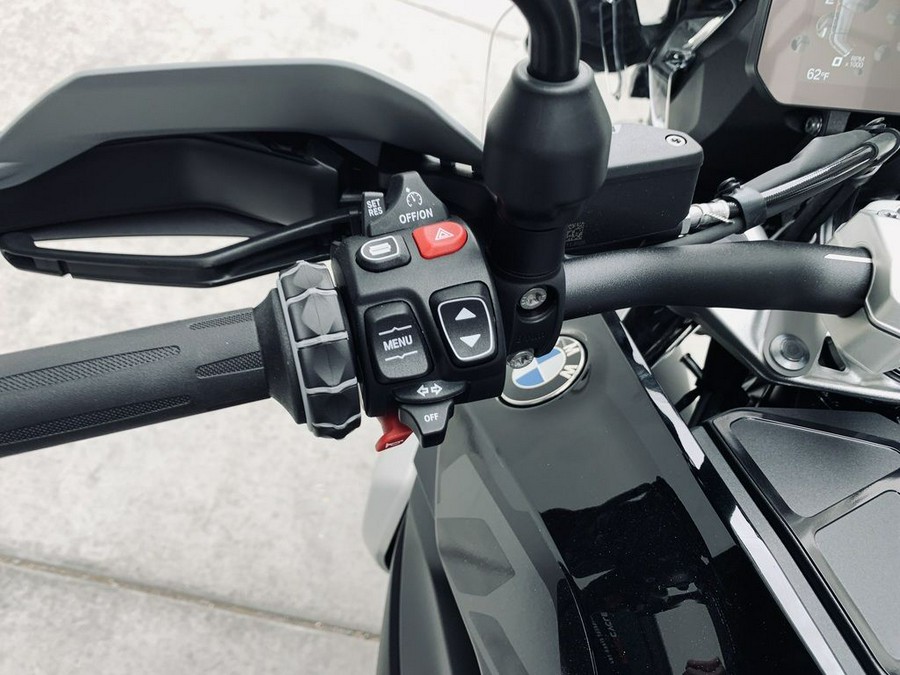 2024 BMW R 1300 GS Triple Black