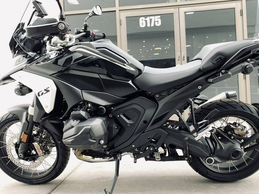 2024 BMW R 1300 GS Triple Black