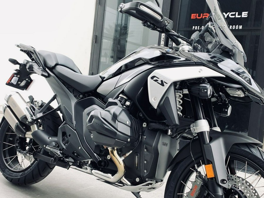 2024 BMW R 1300 GS Triple Black