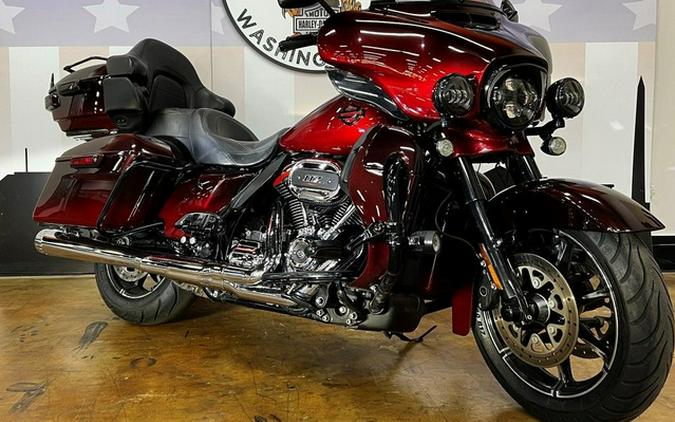 2018 Harley-Davidson FLHTKSE - CVO Limited