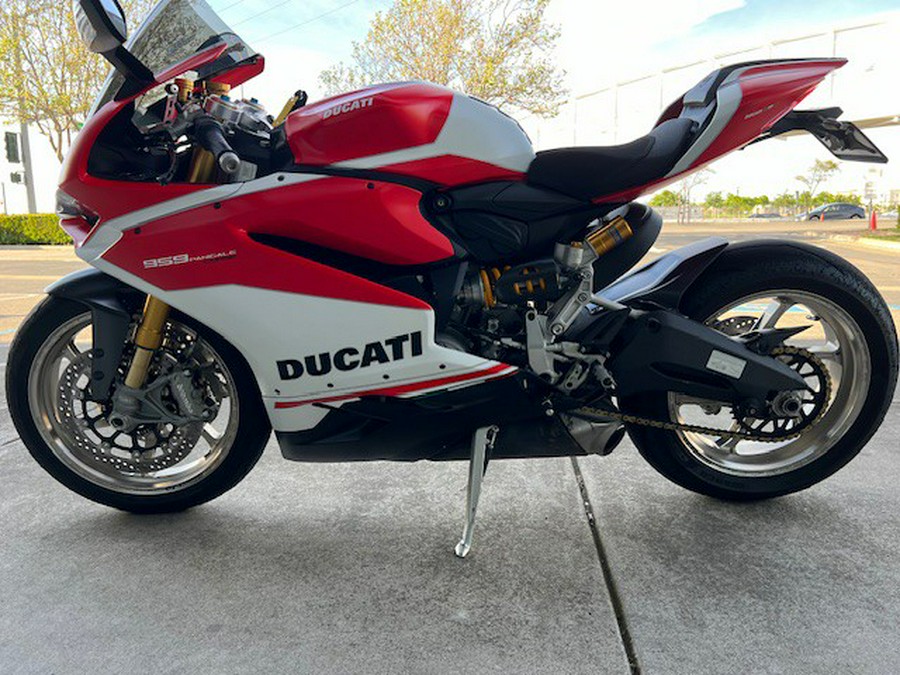 2018 Ducati 959 PANIGALE CORSE