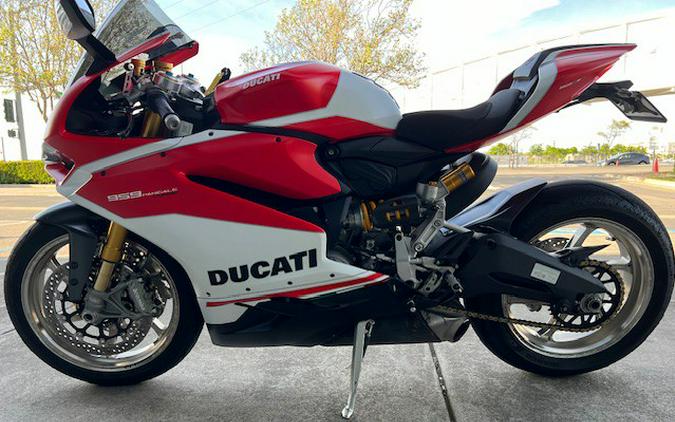 2018 Ducati 959 PANIGALE CORSE