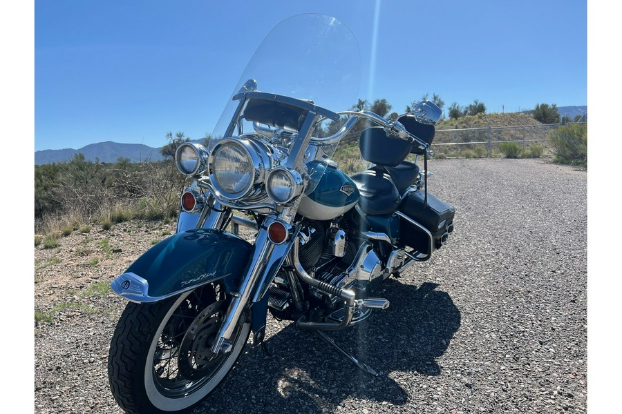 2001 Harley-Davidson® Road King (CASH PRICE)