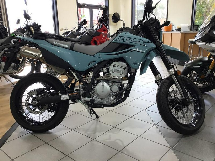 2024 Kawasaki KLX®300SM