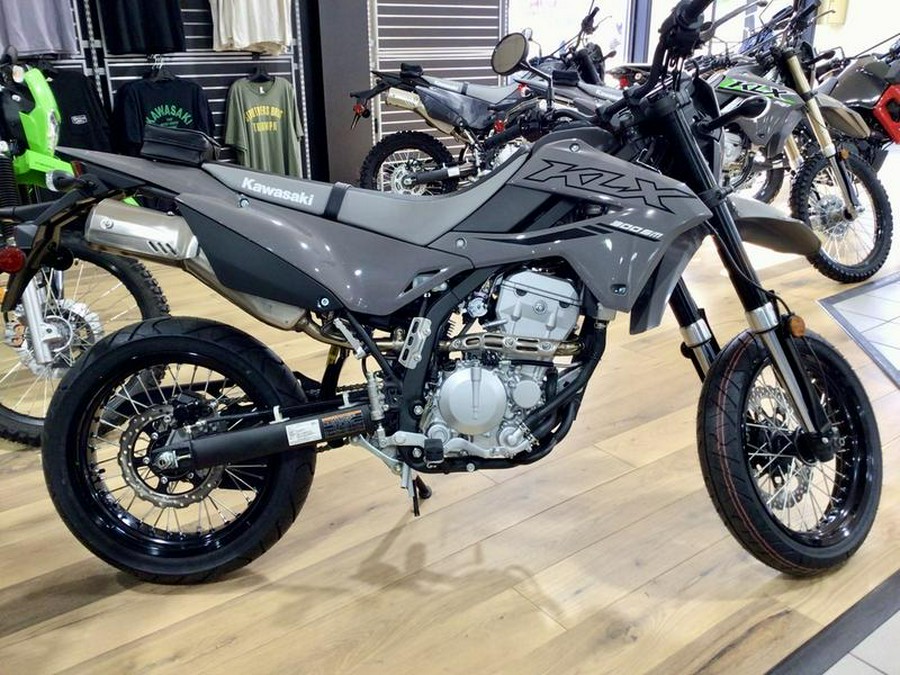 2024 Kawasaki KLX®300SM