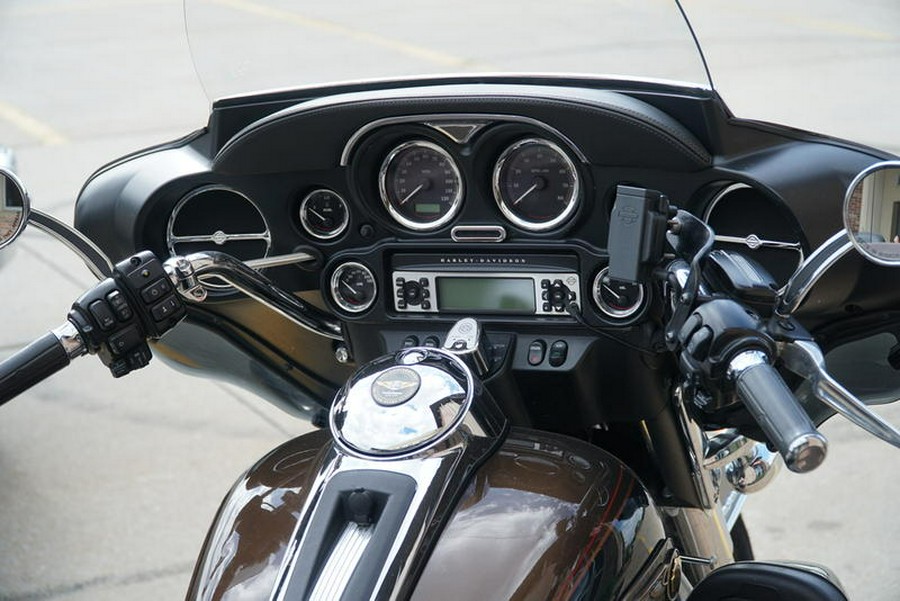 2013 Harley-Davidson® FLHTCUTG - Tri Glide® Ultra Classic®