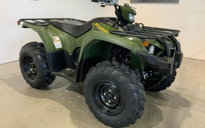 2024 Yamaha Kodiak 450 BASE