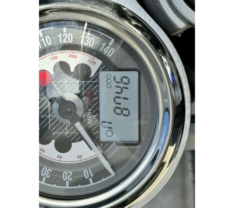 2022 Triumph Speed Twin Custom