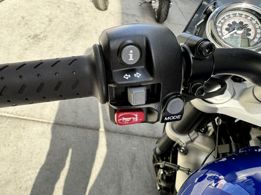 2022 Triumph Speed Twin Custom