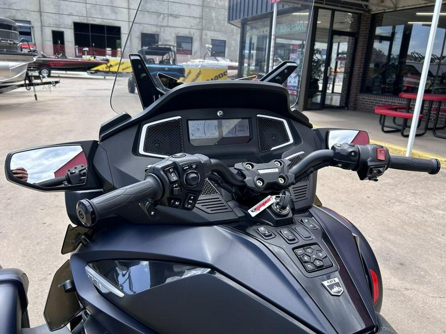 2022 Can-Am® Spyder RT Sea-To-Sky