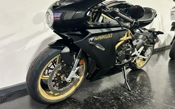 2021 MV Agusta Superveloce 800