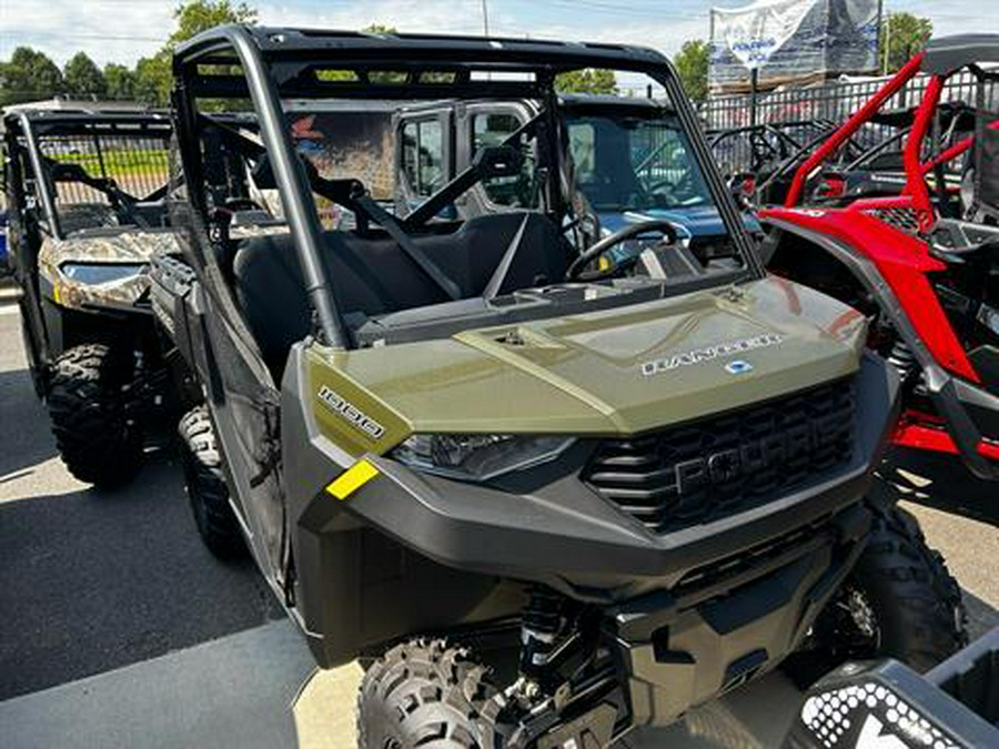 2025 Polaris Ranger 1000