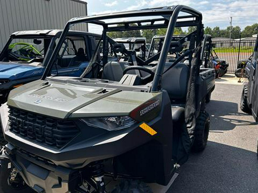 2025 Polaris Ranger 1000