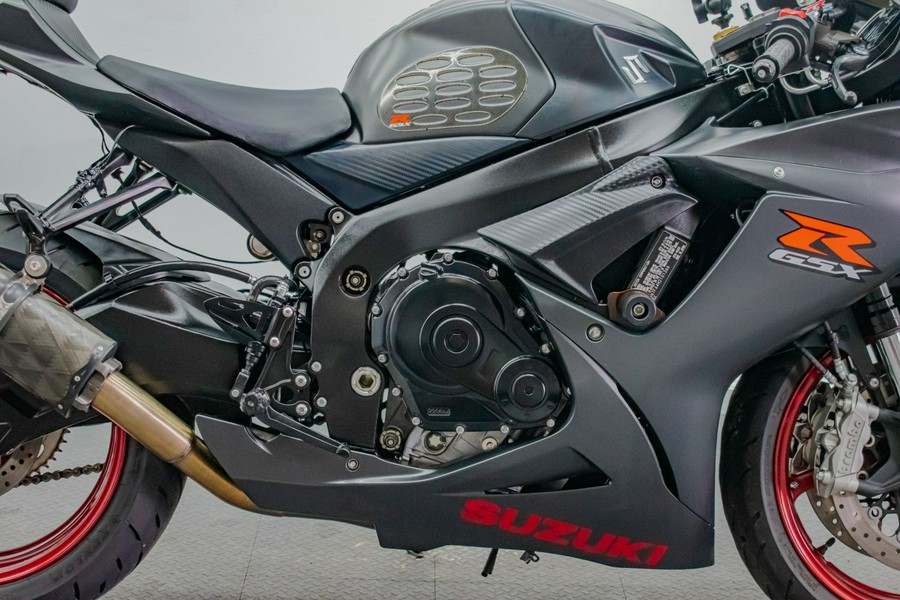 2017 Suzuki GSX-R600