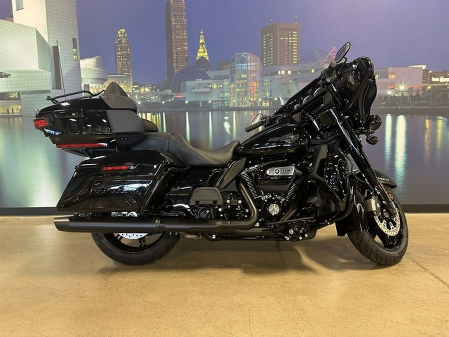 2024 Harley-Davidson FLHTK - Ultra Limited