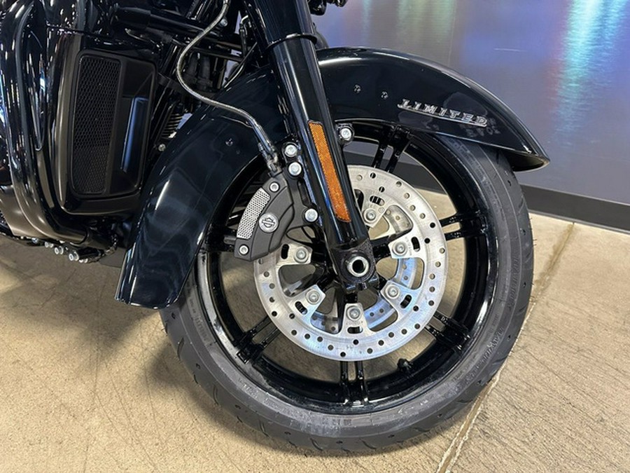 2024 Harley-Davidson FLHTK - Ultra Limited