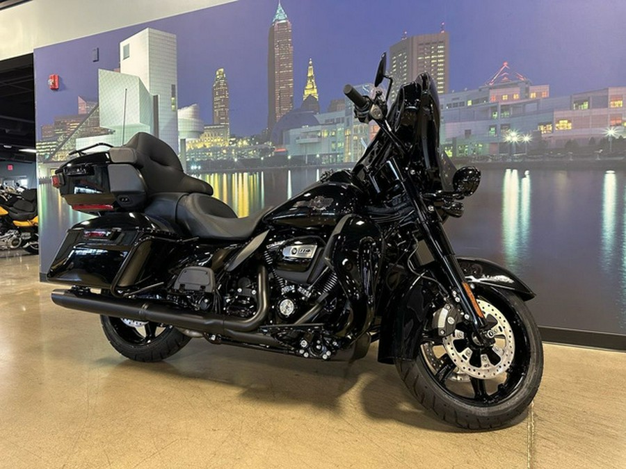 2024 Harley-Davidson FLHTK - Ultra Limited