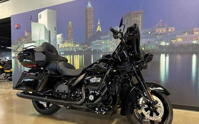 2024 Harley-Davidson FLHTK - Ultra Limited